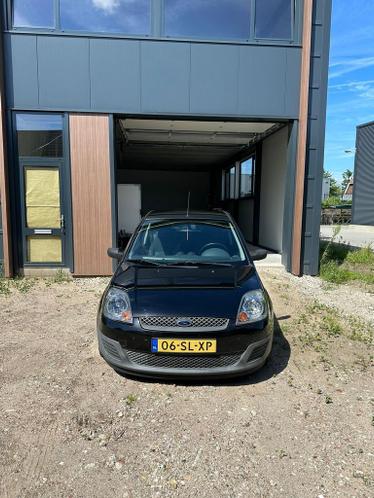 Ford Fiesta 1.3 8V 3DR 2006 Zwart