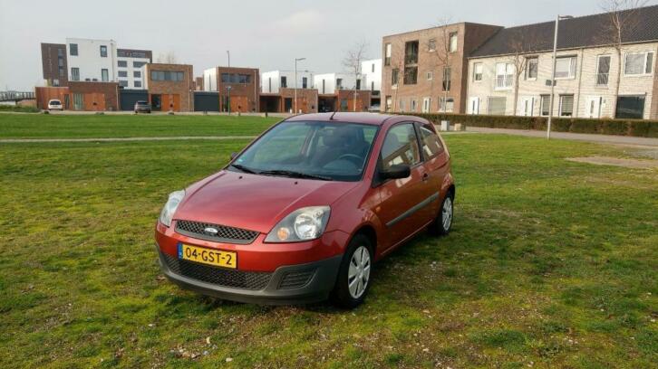 Ford Fiesta 1.3 8V 3DR 2008 - lage km-stand