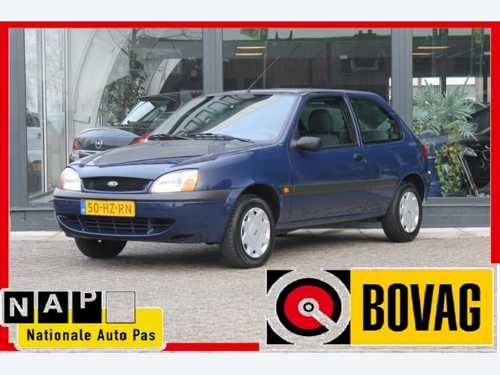 Ford Fiesta 1.3-8V Classic 2002 94dkm (bj 2002)