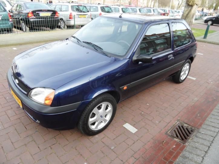 Ford Fiesta 1.3-8V Classic (bj 2001)