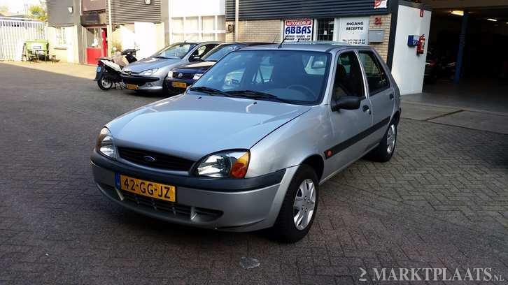 Ford Fiesta 1.3-8V Collection