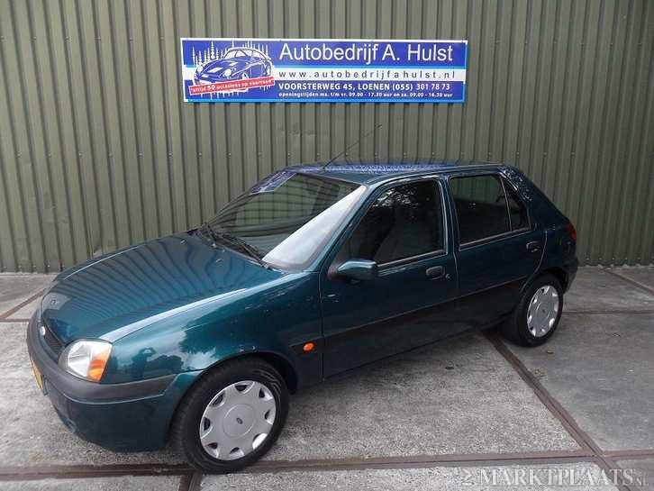 Ford Fiesta 1.3-8V Collection Airco  79.611 km