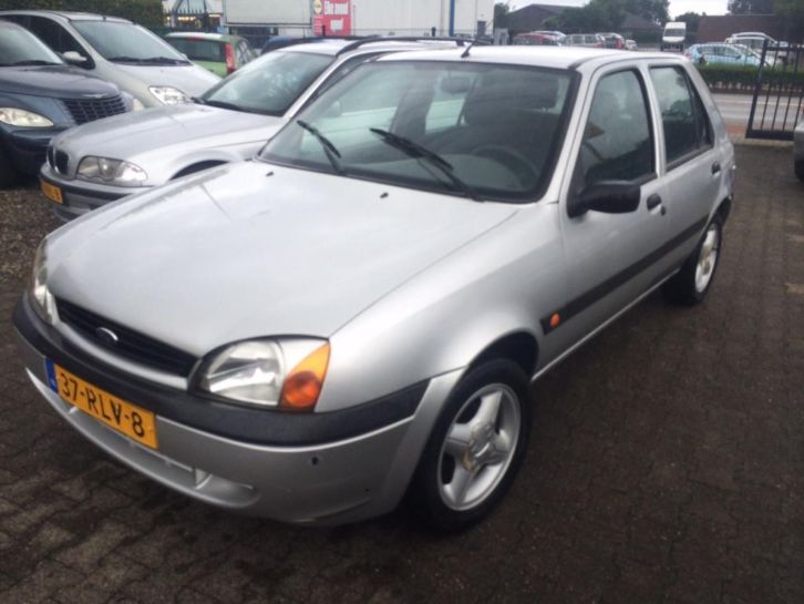 Ford Fiesta 1.3-8V d039Eco, 5drs, AIRCO NWE APK 