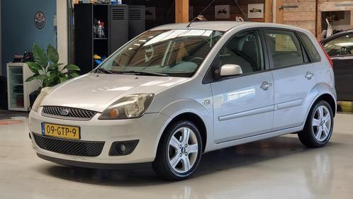 Ford Fiesta 1.3-8V Futura XL 1e Eigenaar, NAP, Clima, LMV, 5