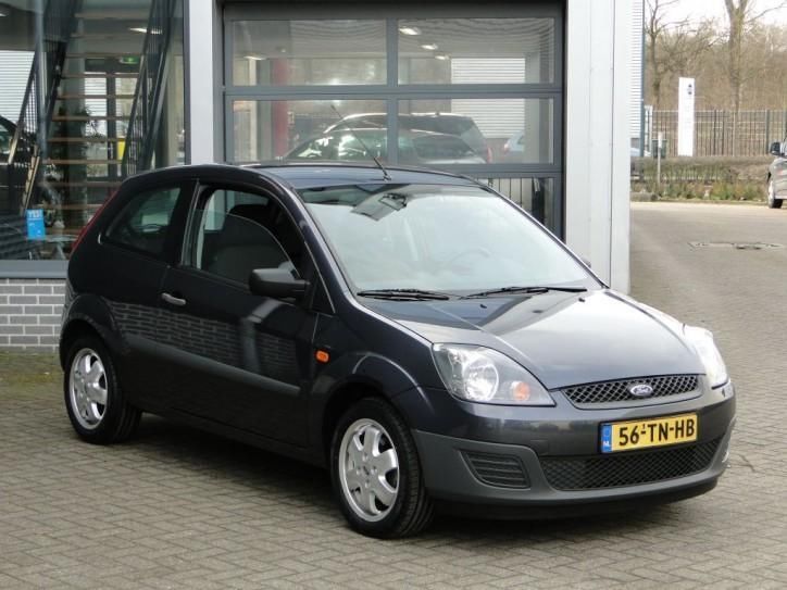 Ford Fiesta 1.3-8V Style (all-incl. prijs) (bj 2006)