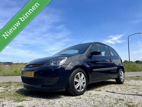 Ford Fiesta 1.3-8V Style, BJ 2006, Airco, Zuinig,Nieuw Model