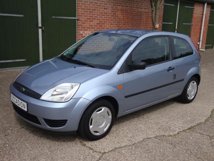 Ford Fiesta 1.3 8v Viva X  Airco  met GARANTIE 