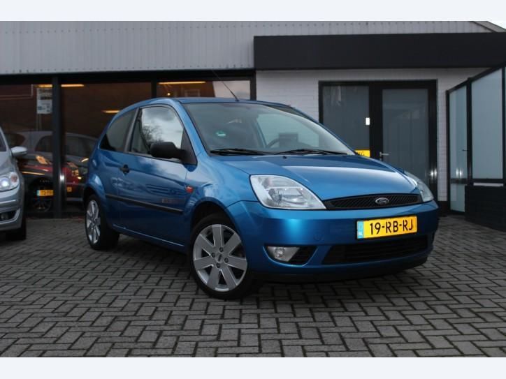 Ford Fiesta 1.3 Futura (bj 2005)