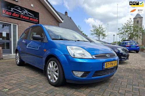 Ford Fiesta 1.3 Futura. Nieuwe APK, AIRCO, centrale deurverg