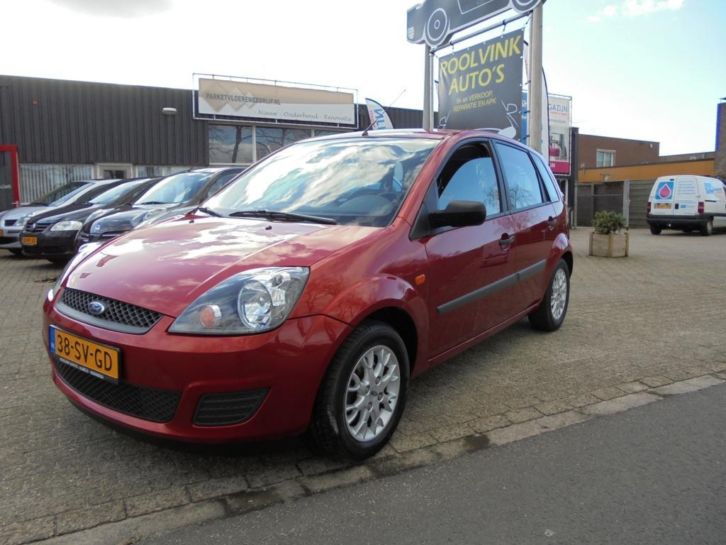 Ford Fiesta 1.3 i 5 DRS AIRCO ST BEKRACHTIGING ELEK PAKKET B