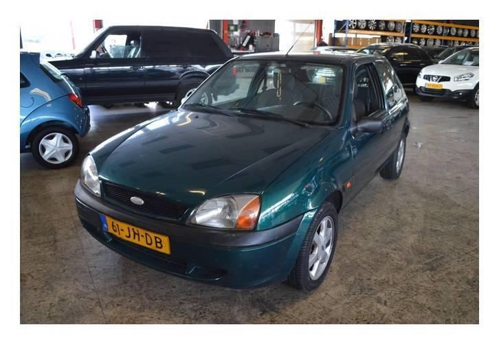 Ford Fiesta 1.3 I