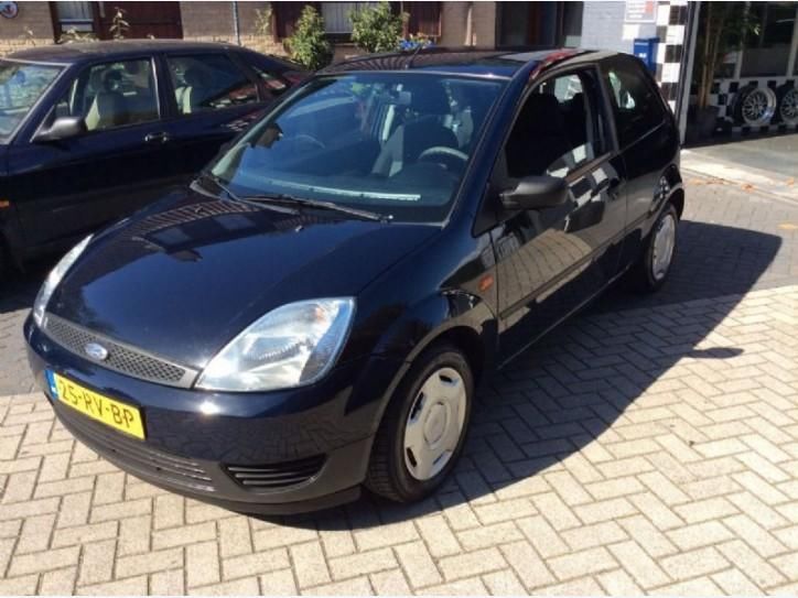 Ford Fiesta 1.3 Style (bj 2005)