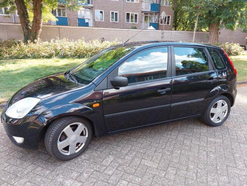 Ford Fiesta 1.4 16V 5DR 2003 Zwart