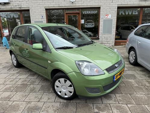 Ford Fiesta 1.4-16V 5Drs Airco Nw koppeling Nw apk