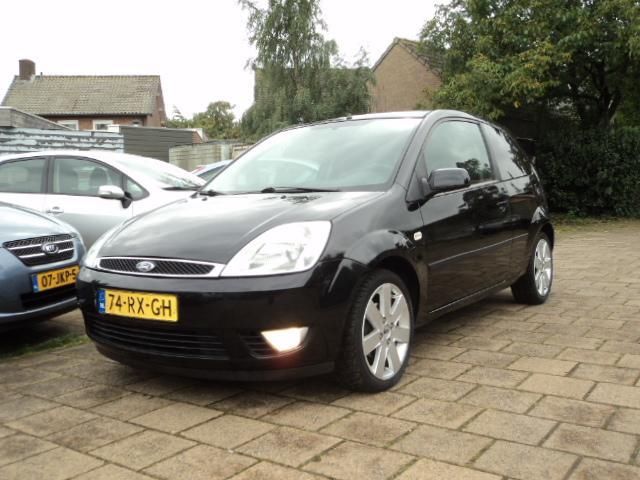 Ford Fiesta 1.4 16V NIEUWSTAAT-VOL OPTIE039S