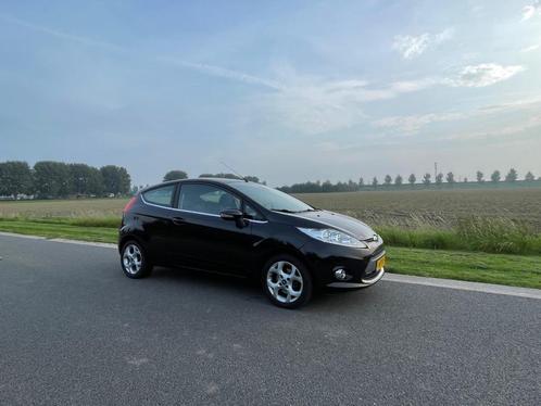 Ford Fiesta  1.4  Automaat  71KW (97 PK) Cruise Control