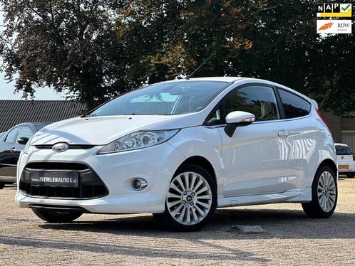 Ford Fiesta 1.4 ST-Line CLIMA 98DKM 97PK D.RIEM RECENT VV