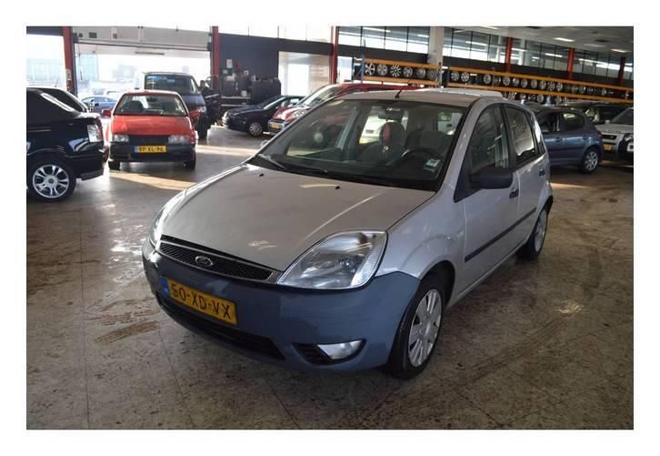 Ford Fiesta 1.4 TDCI