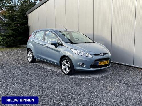 Ford Fiesta 1.4 Titanium  Airco  LMV  Elekt. Ramen  Trek