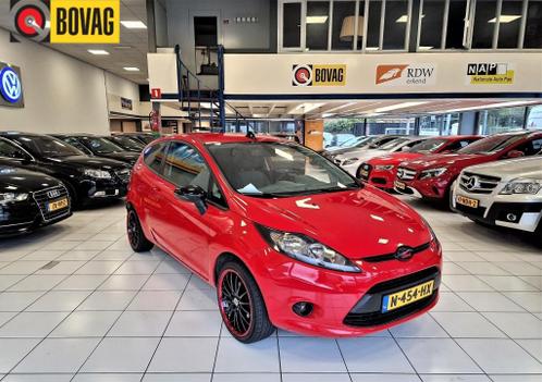 Ford Fiesta 1.4 Titanium Bovag-Garantie Airco