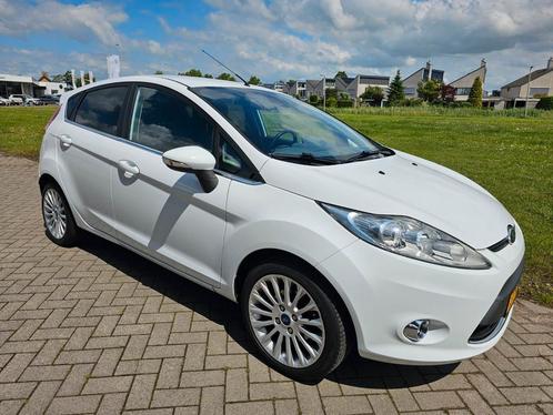 Ford Fiesta 1.4 Titanium LPG Airco  Trekhaak