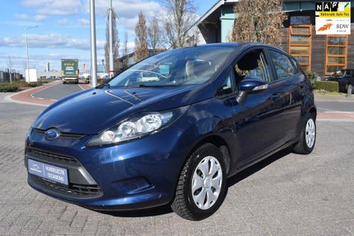 Ford Fiesta 1.4 Trend 5 deurs