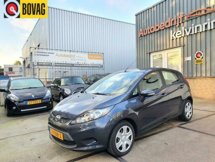 Ford Fiesta 1.4 Trend, Airco, Bovag garantie,