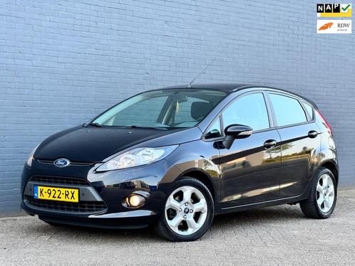 Ford Fiesta 1.4 TrendAUTOMAATPSENSOR5DEURSAIRCOCRUISE