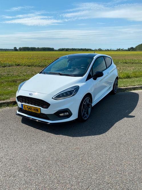 Ford Fiesta 1.5 200pk 3dr 2020 Wit