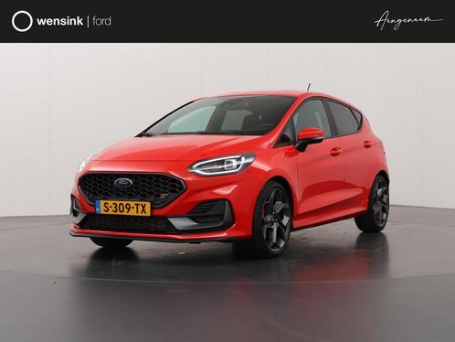 Ford Fiesta 1.5 EcoBoost ST-3  Achteruitrijcamera  Led kop