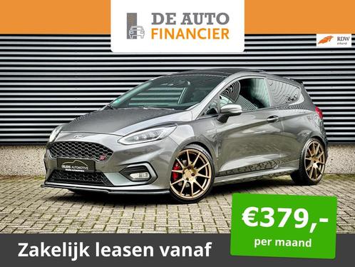 Ford Fiesta 1.5 EcoBoost ST-3  Clima  Panoram  22.899,0