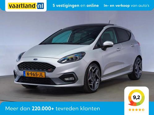 Ford Fiesta 1.5 EcoBoost ST-3  panoramadak navigatie