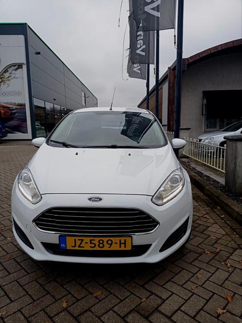 Ford Fiesta 1.5 Tdci 70KW 5DR 2016 Wit