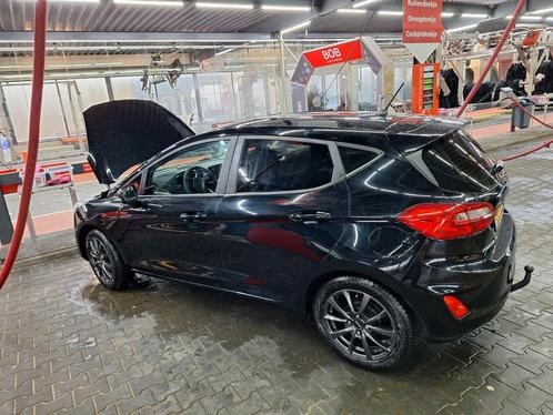 Ford Fiesta 1.5 Tdci 85pk 5dr 2018 Zwart