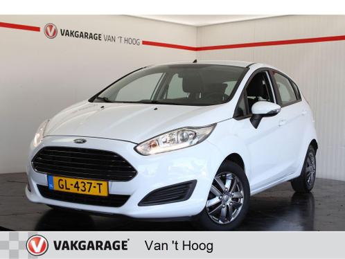 Ford Fiesta 1.5 TDCi Style Lease,Airco ,Elek ramen,Centr ver