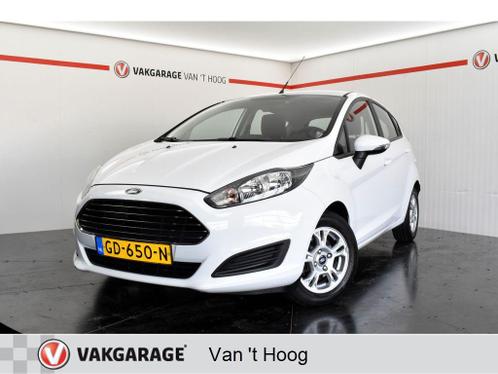 Ford Fiesta 1.5 TDCi Style ,Navi,Airco,Lm velgen (bj 2015)