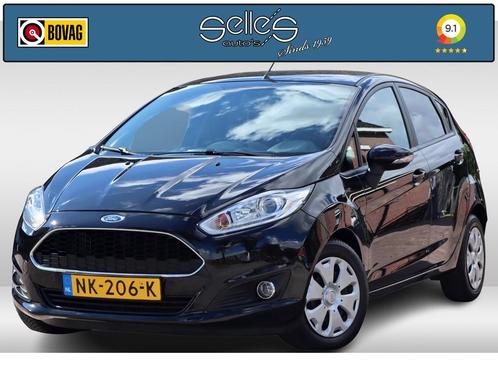 Ford Fiesta 1.5 TDCi Style Ultimate Lease Edition  115 pk