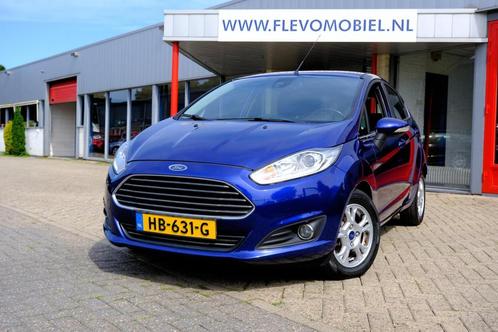 Ford Fiesta 1.5 TDCi Titanium Lease 5-Drs NaviClimaLMV