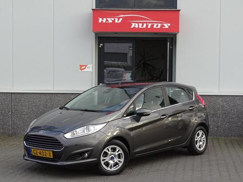 Ford Fiesta 1.5 TDCi Titanium Lease navi 4-deurs org NL