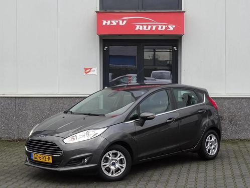 Ford Fiesta 1.5 TDCi Titanium Lease Navi cruise org NL 2015