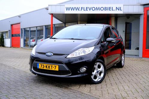 Ford Fiesta 1.6 120pk Titanium 5-Drs Airco1e EigLMV