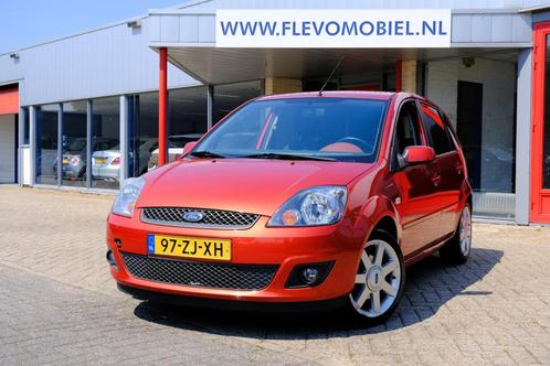 Ford Fiesta 1.6-16V 101pk Futura 6-Drs AircoLMV