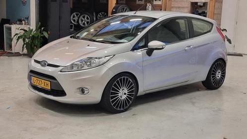 Ford Fiesta 1.6-16V 17quot LMV, Verlaagd, Clima, zeer goed onde