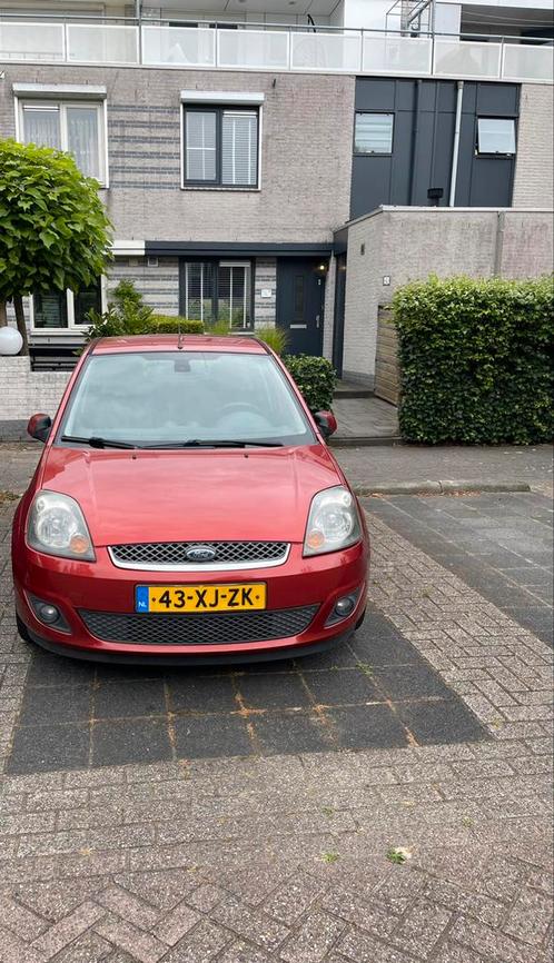 Ford Fiesta 1.6 16V 5DR 2007 with full maint. and APK