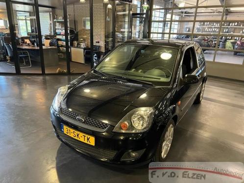 Ford FIESTA 1.6-16V FUTURA