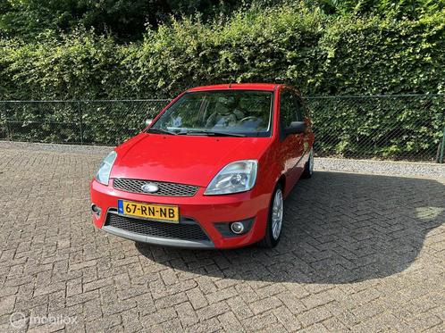 Ford Fiesta 1.6-16V Sport NL, trekhaak, elek. ramen, N.A.P.