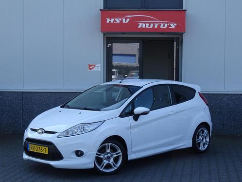 Ford Fiesta 1.6 Sport 120 PK airco LM cruise 2011