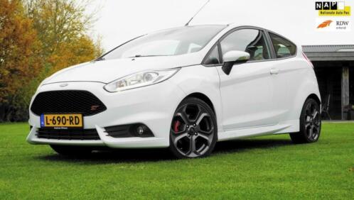 Ford Fiesta 1.6 ST2