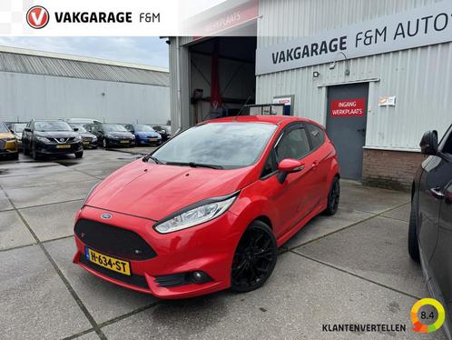 Ford Fiesta 1.6 ST2