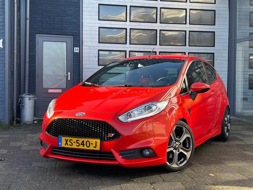 Ford Fiesta 1.6 ST2  Clima  Keyless  PDC  Stage2  Millt